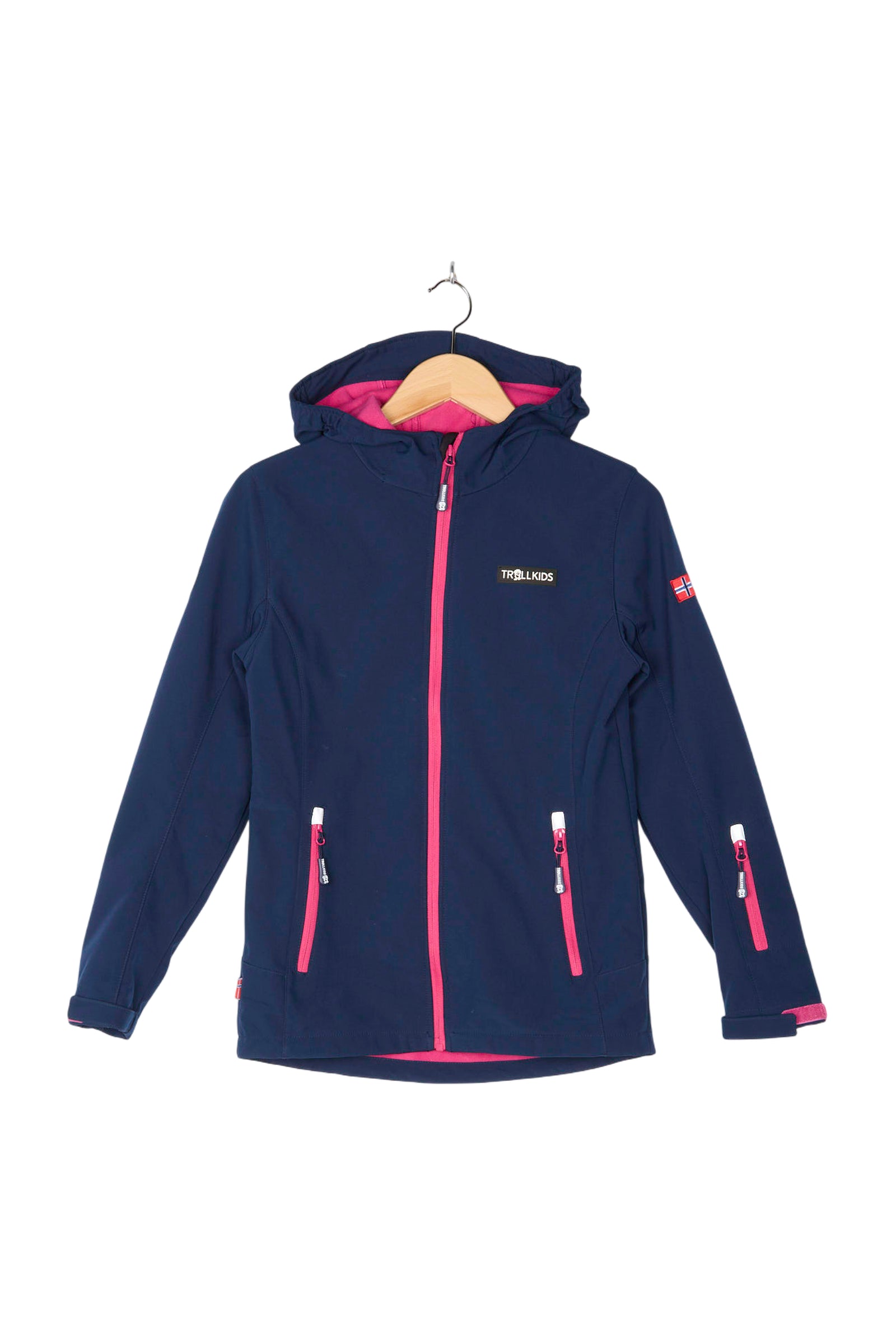 Softshelljacke für Kinder